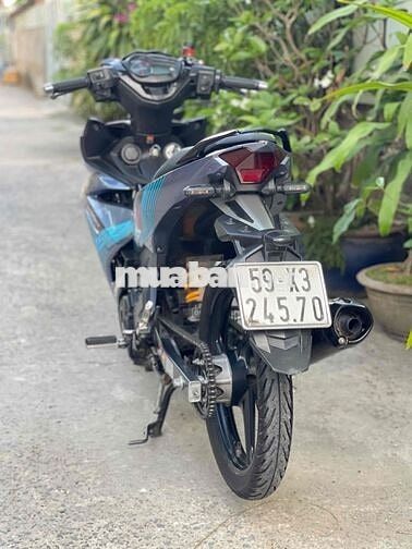 Exciter 150 đk 2018 kiểng BSTP chính chủ
