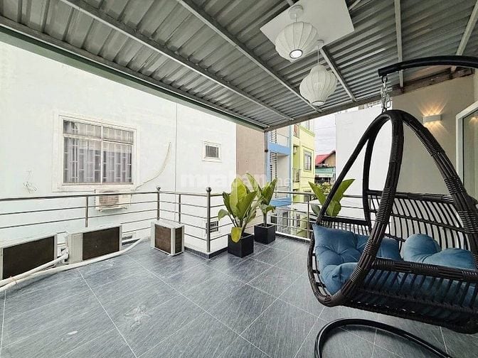 Nằm trung tâm Q1, 1trệt 1lầu 1ST, đường Nguyễn Công Trứ, 3PN 3WC sổ đỏ