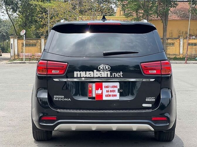 Kia Sedona 2020  2.2 DATH full dầu xe rất mới HIẾM