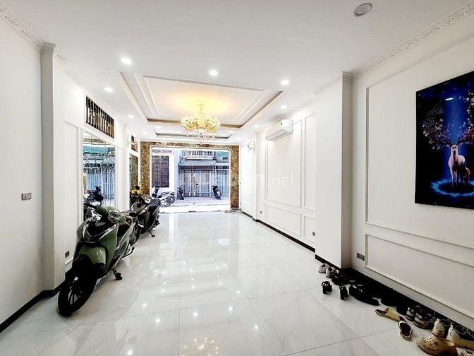 23 tỷ sở hữu ngay nhà Bạch Mai 55m2 nhà lô góc 2 mặt tiền,2 ô tô tránh