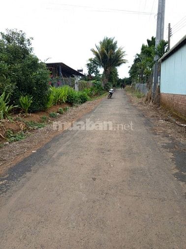 BÁN SIÊU RẺ LÔ ĐẤT MT ĐƯỜNG DÀI RỘNG THÍCH HỢP ĐẦU TƯ. XÃ EA DAH