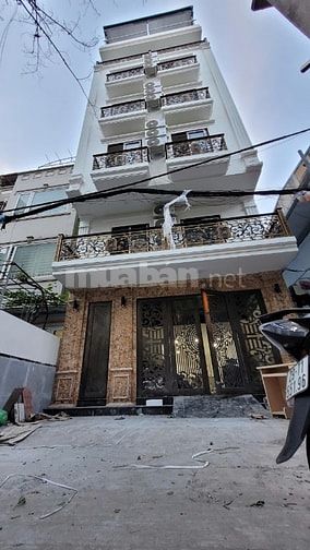 Bán nhà dòng tiền phố Dương Văn Bé, 28p khép kín , 102m2, 7 tầng