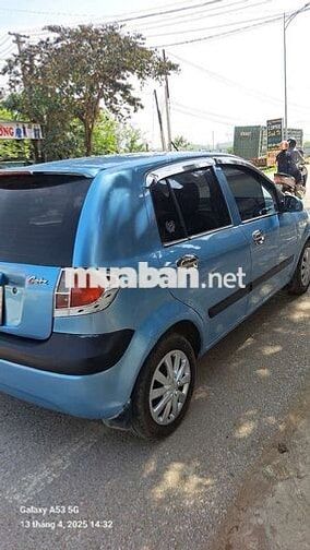 Hyundai Getz 2008 1.1 MT - 240000 km