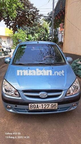 Hyundai Getz 2008 1.1 MT - 240000 km