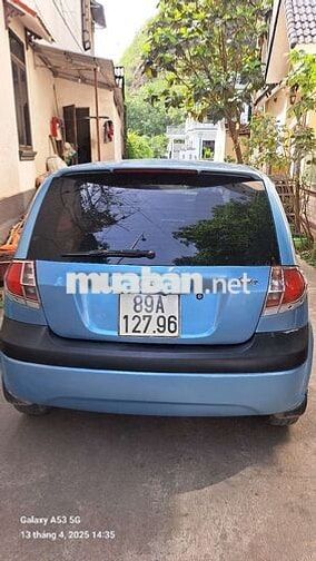Hyundai Getz 2008 1.1 MT - 240000 km