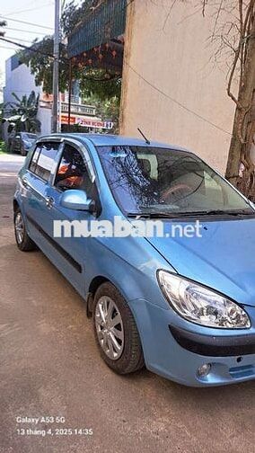 Hyundai Getz 2008 1.1 MT - 240000 km