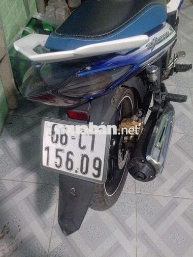 Cần tiền bán gấp con ex 135 máy ngon bao chạy