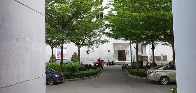 căn hộ 2pn, giá 1 tỷ , tại HQC Plaza, Hoàng Quân, Bình Chánh