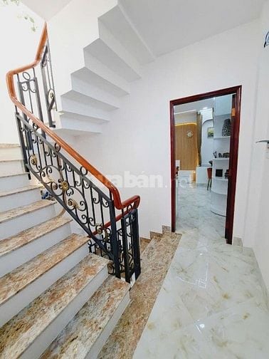 Nhà Mới 100% HXH Tỉnh Lộ 10, DT 55m2, 4 Tầng, Chỉ Hơn 6tỷ