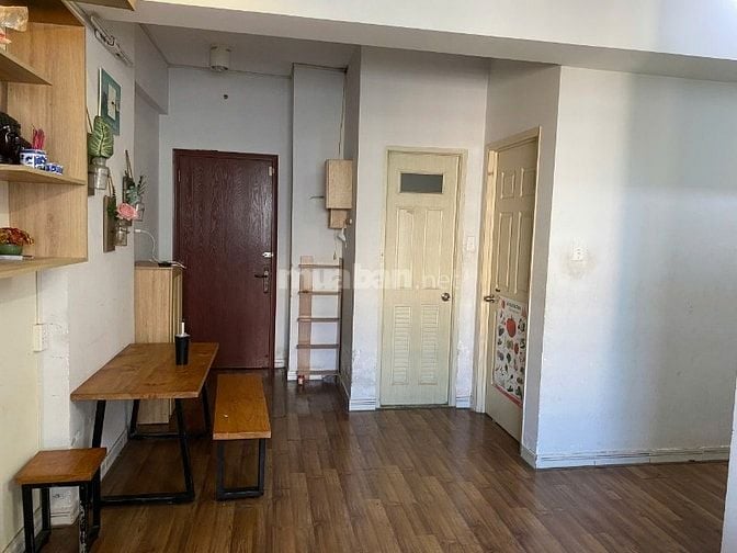 căn hộ 2pn, giá 1 tỷ , tại HQC Plaza, Hoàng Quân, Bình Chánh
