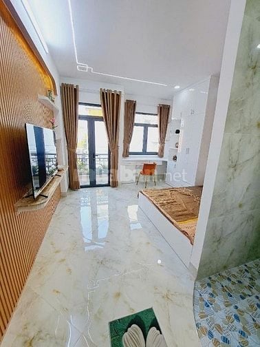 Nhà Mới 100% HXH Tỉnh Lộ 10, DT 55m2, 4 Tầng, Chỉ Hơn 6tỷ