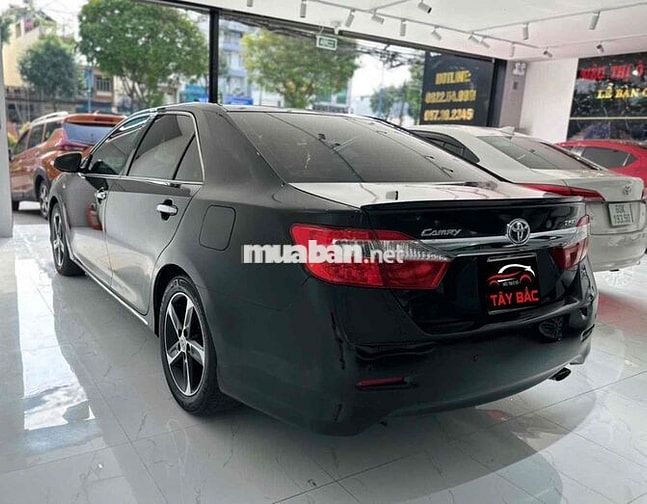 Toyota Camry 2013 2.5Q chất xe siêu cọp