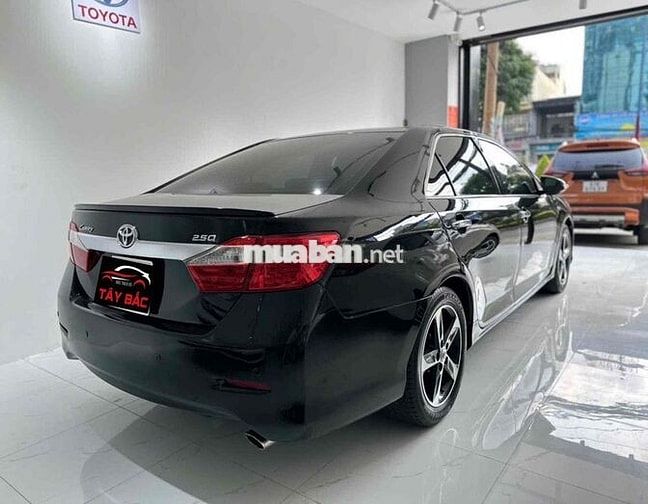 Toyota Camry 2013 2.5Q chất xe siêu cọp