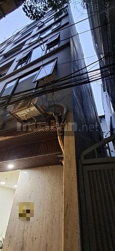 BÁN TOÀ CHUNG CƯ MINI PHỐ TÔ NGỌC VÂN,TÂY HỒ,90M, 8 TẦNG,42 TỶ 