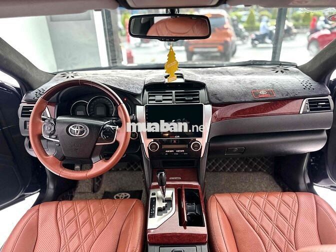 Toyota Camry 2013 2.5Q chất xe siêu cọp