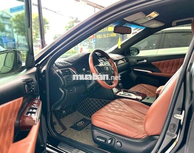 Toyota Camry 2013 2.5Q chất xe siêu cọp