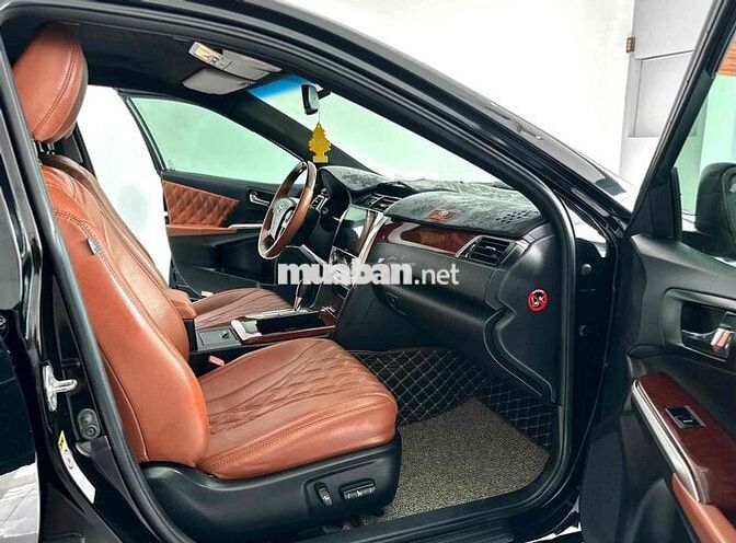 Toyota Camry 2013 2.5Q chất xe siêu cọp