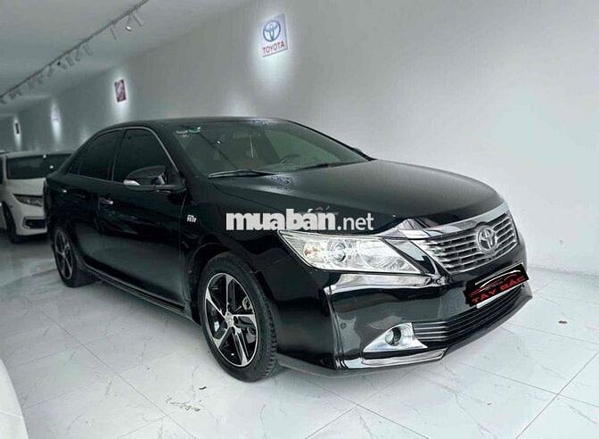 Toyota Camry 2013 2.5Q chất xe siêu cọp