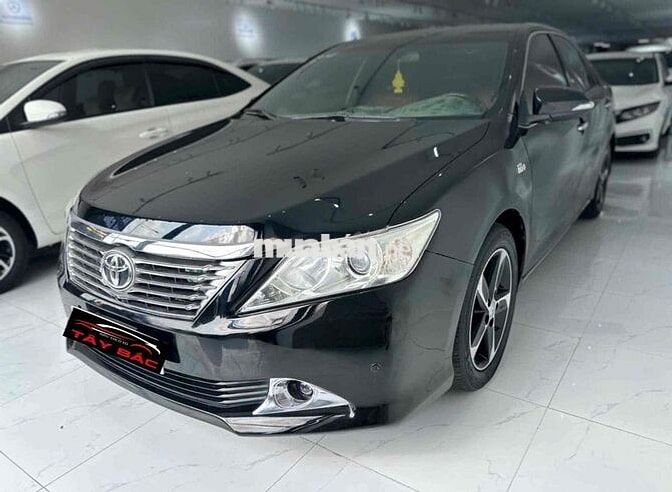 Toyota Camry 2013 2.5Q chất xe siêu cọp
