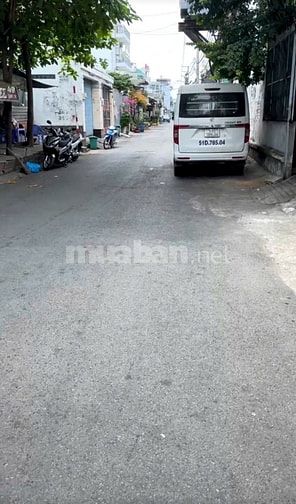 Nhà 4x25m 1trệt 2 lầu đường nhựa 7m Liên khu 16_18 Bình Tân giáp Q6