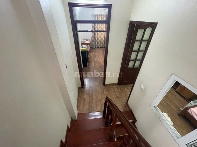 Nhà riêng ngõ phố trương định gần nguyễn an ninh dt45m2x4t giá 12tr