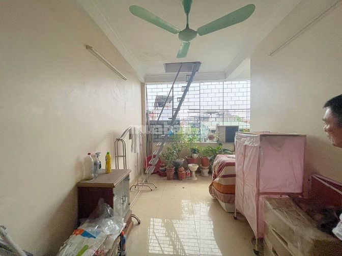 Nhà riêng ngõ phố trương định gần nguyễn an ninh dt45m2x4t giá 12tr