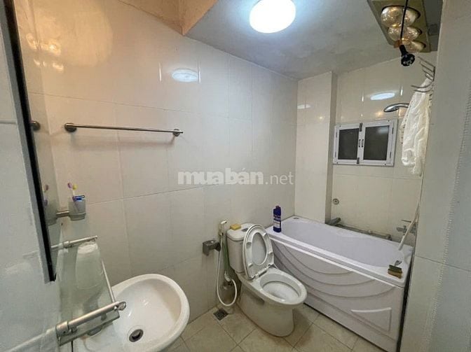 Nhà riêng ngõ phố trương định gần nguyễn an ninh dt45m2x4t giá 12tr