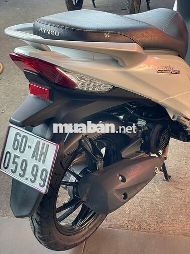Kymco candy 50cc đời 2022 zin cọp , máy zin êm ái.