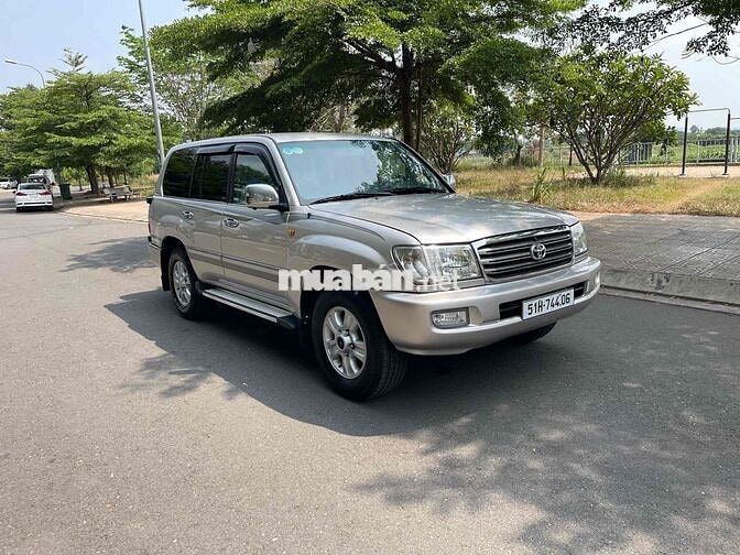 Toyota Land Cruiser 2005 GX 4.5 - 178000 km