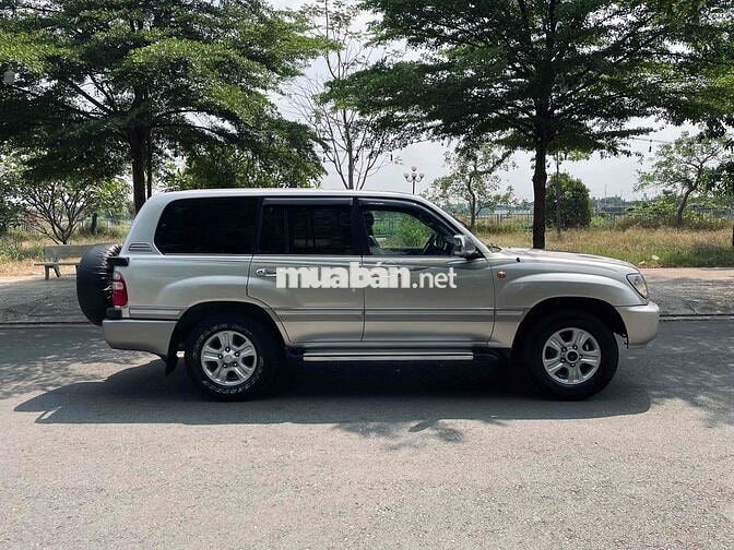 Toyota Land Cruiser 2005 GX 4.5 - 178000 km