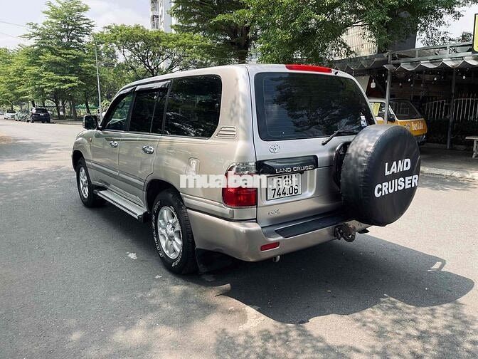 Toyota Land Cruiser 2005 GX 4.5 - 178000 km