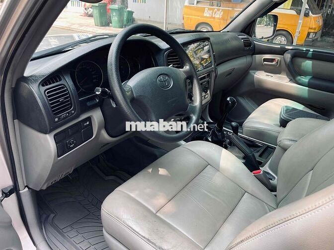 Toyota Land Cruiser 2005 GX 4.5 - 178000 km