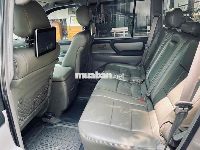 Toyota Land Cruiser 2005 GX 4.5 - 178000 km
