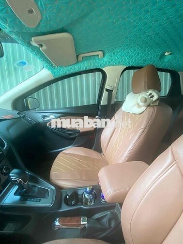 Ford Focus 2014 Trend 1.6 AT - 105000 km