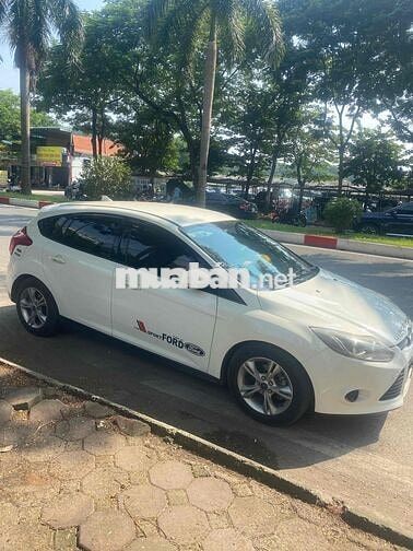 Ford Focus 2014 Trend 1.6 AT - 105000 km