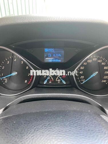 Ford Focus 2014 Trend 1.6 AT - 105000 km