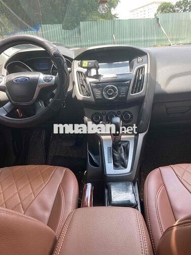 Ford Focus 2014 Trend 1.6 AT - 105000 km