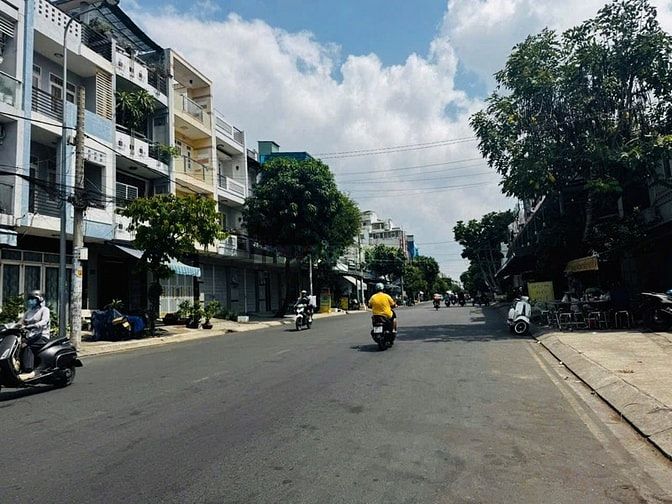 Nhà cho thuê đường 32, P10, Q6, 17 triệu 
