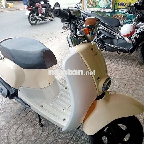 Bán xe 50cc không cần bằng còn mới chạy vọt bstp