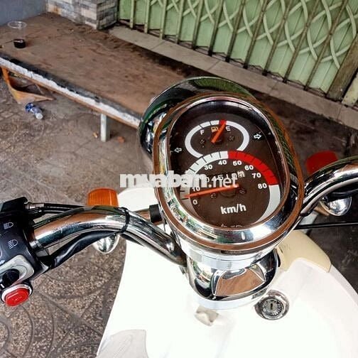 Bán xe 50cc không cần bằng còn mới chạy vọt bstp