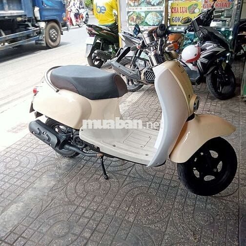 Bán xe 50cc không cần bằng còn mới chạy vọt bstp
