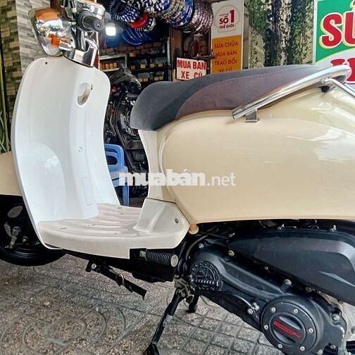 Bán xe 50cc không cần bằng còn mới chạy vọt bstp