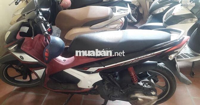 nouvorc 135 2010 màu đỏ trắng 90%