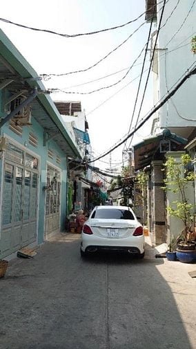 Nhà đẹp cực hiếm Nguyễn Sơn, MT 5m, 55m2, sát 4 tỷ .Đang cho thuê 8tr