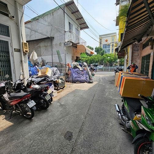 Bán nhà HXH 1087/12 Hoàng Sa, Quận 3 - (5,26 X 15) - CN 72,5m - 9.3 Tỷ