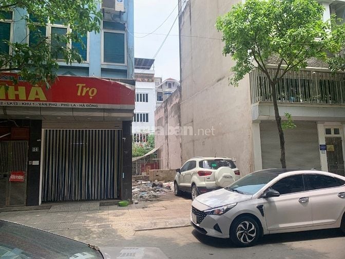 🔥 CHÍNH CHỦ BÁN ĐẤT 50m² – NGÕ 12 VĂN PHÚ, HÀ ĐÔNG – Ô TÔ TRÁNH – 15 
