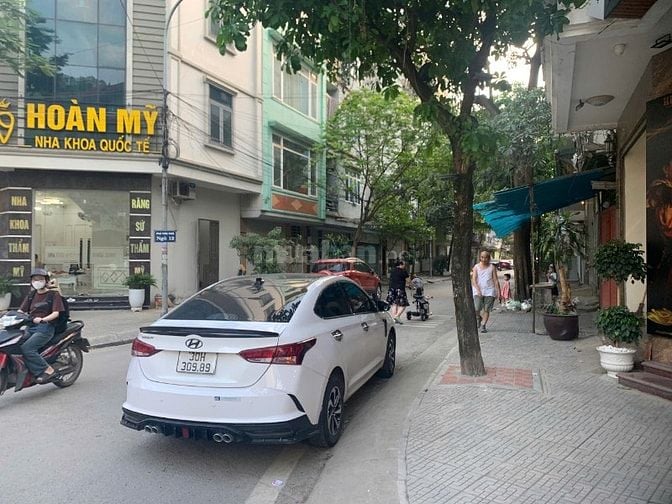 🔥 CHÍNH CHỦ BÁN ĐẤT 50m² – NGÕ 12 VĂN PHÚ, HÀ ĐÔNG – Ô TÔ TRÁNH – 15 