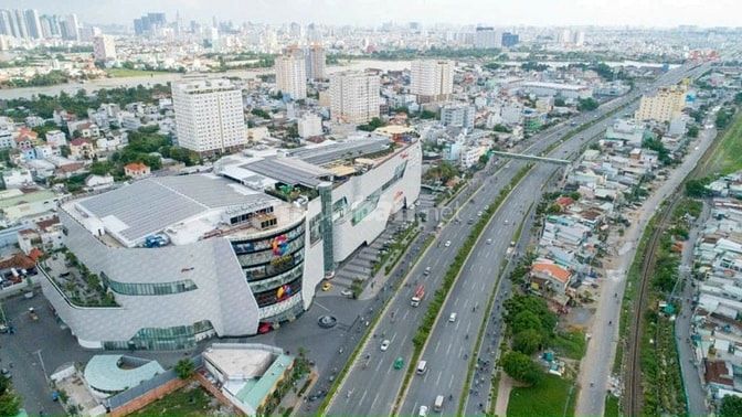 Biệt Thự Bên Sông, Không gian sống đẳng cấp cho khách hàng