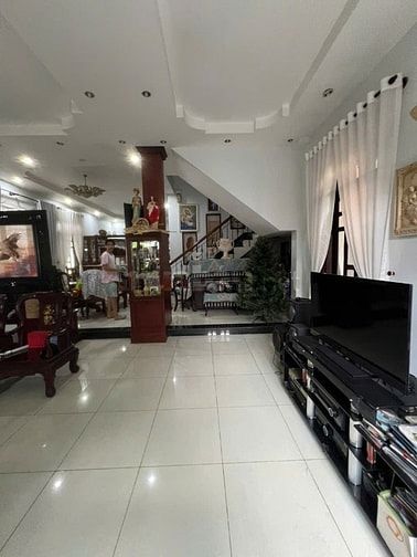 Biệt Thự Bên Sông, Không gian sống đẳng cấp cho khách hàng