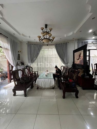 Biệt Thự Bên Sông, Không gian sống đẳng cấp cho khách hàng